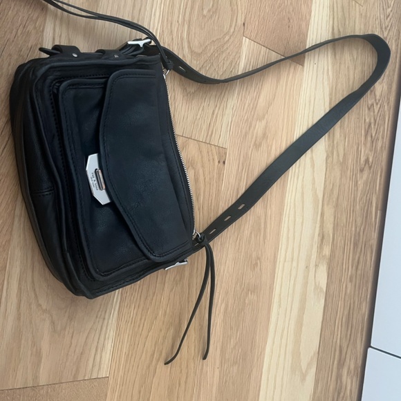 Rag and Bone Small Field Messenger Bag - Picture 3 of 5